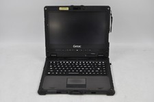 Getac K120 Rugged Tablet Laptop Intel Core i5-8350U 16GB RAM 500GB SSD 1630