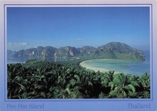 THAILAND PEE PEE ISLAND ANDAMAN SEA KRABI