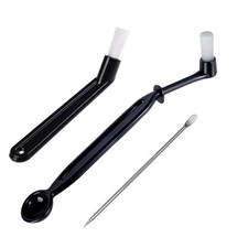Professional Coffee Cleaning Brushes for Home Barista Espresso Machine Care