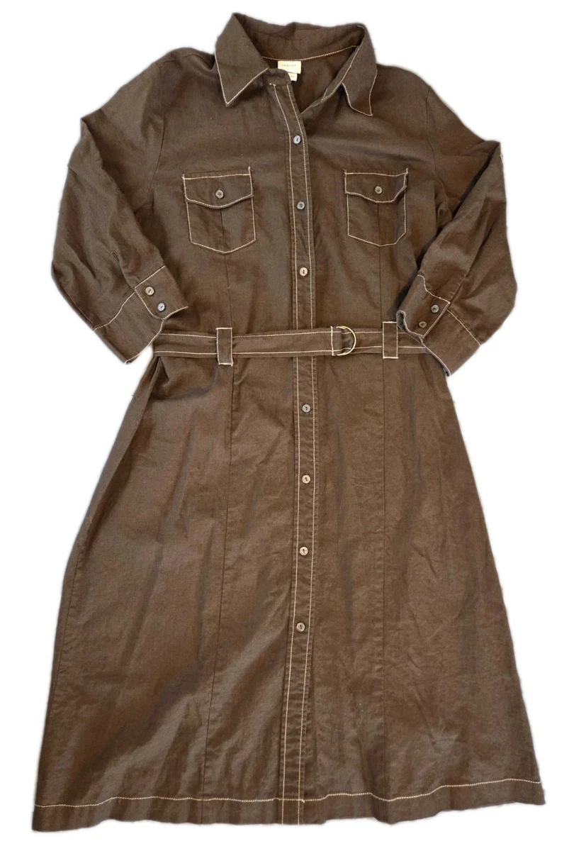 merona linen dress Merona Linen Dresses for Women for sale