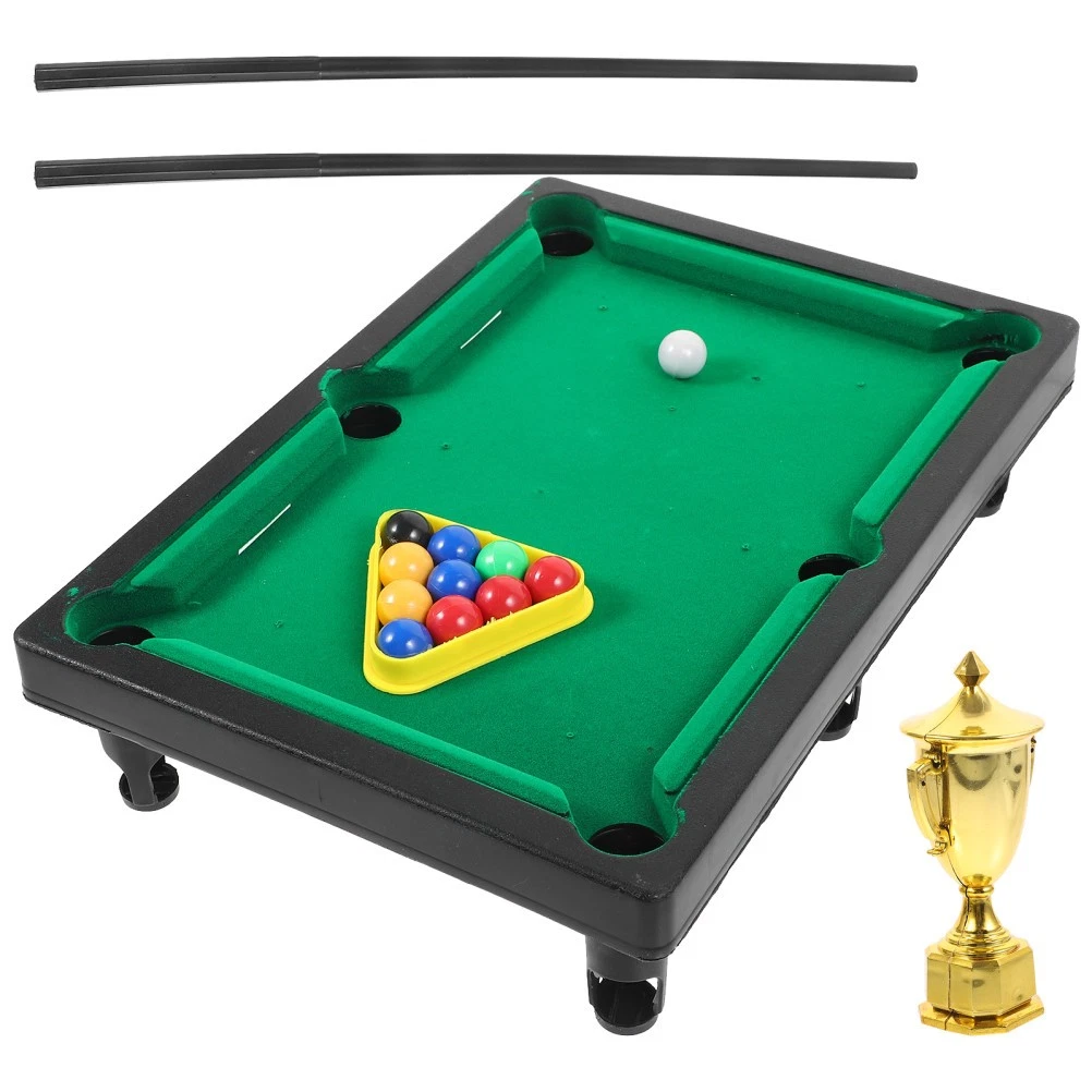 Kleiner Billardtisch Kleinen Poolspielzeug Für Kinder Kinderspielzeug