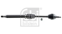 Antriebswelle Vorderachse Rechts FüR Ford Fiesta VI B-Max JK 1.0 Ecoboost