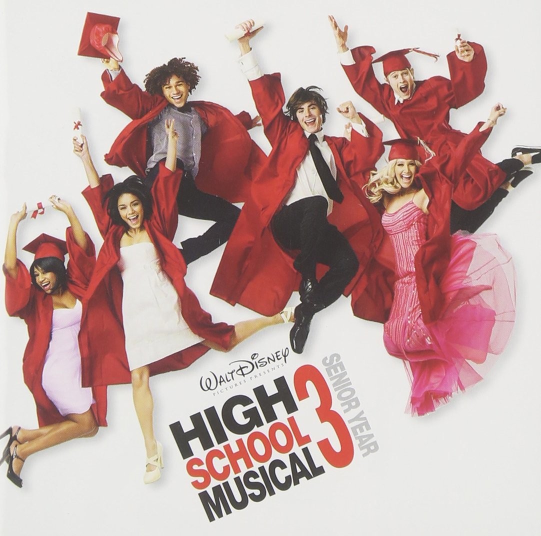 High School Musical High School Musical 3 - Senior Year CD NEW