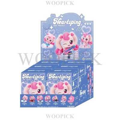 Catch Teenieping Heartsping IDOL PROJECT Surprise Box Random