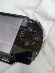 PSP "Playstation Portable" PSP - 1000 black Sony game japan Console only USED