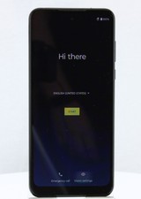 Motorola Moto G Power 2022 XT2165-3 Verizon 64GB Black Fair Shape