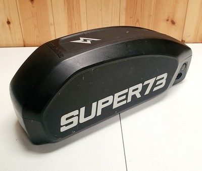 Super 73 Lithium-Ionen 20Ah 48V Akkupack