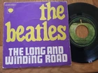 The Beatles – The Long And Winding Road 1970 Apple 2 C 006-04514 M France
