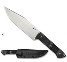 Spyderco Province Black G10 CPM 4V