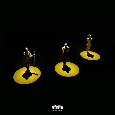X Ambassadors = Orion = CD ALBUM = ALT INDIE POWER POP R&B