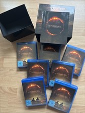 Supernatural: Komplettbox Blu-ray Staffel 1-15 Deutsche Version