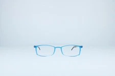 Thinoptics Brooklyn Blue Rectangle +1.00 Readers