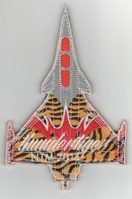 Patch Armée de l'air EC 1/7 PROVENCE RAFALE NTM 2014