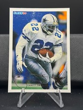 1994 Fleer - Emmitt Smith, #121 - Dallas Cowboys