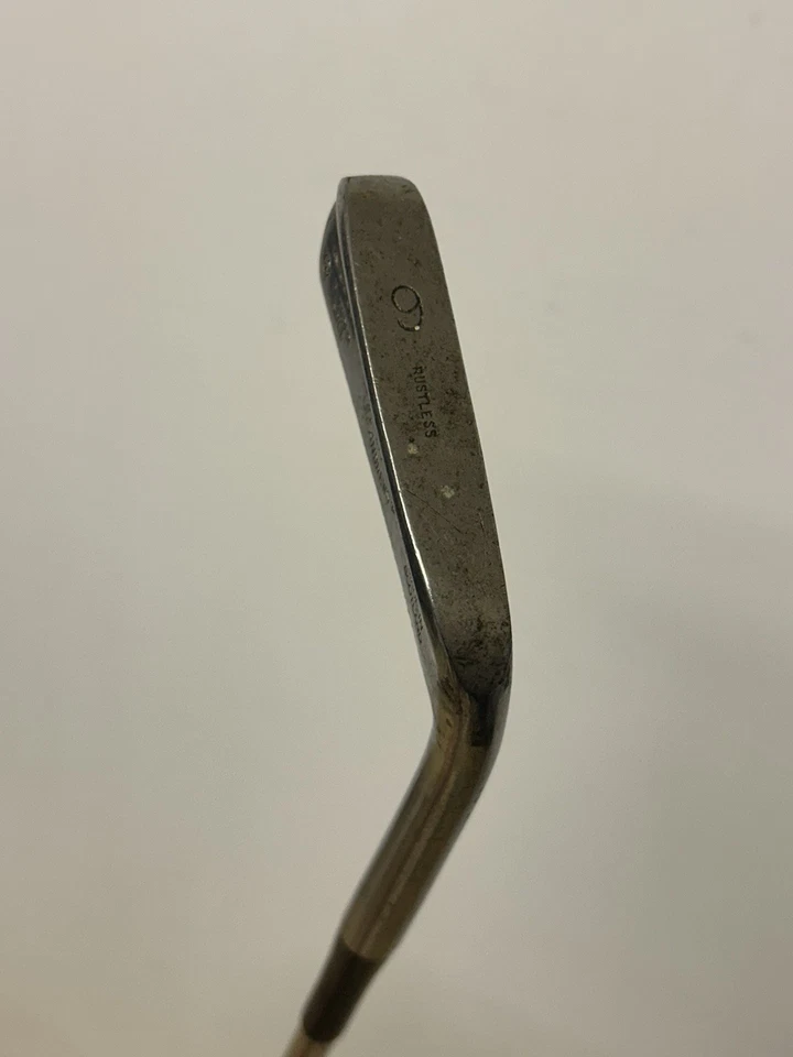 Vintage Robert Forgan Scotia Putter / Steel Shaft Right Handed  - Image 4 of 4