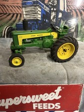 Standi Toys John Deere Model 530 Wide Front 1/16 Plastic Toy Tractor