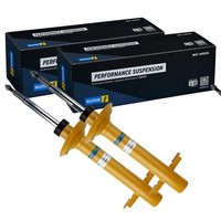 2X Bilstein Gasdruck StoßDÄMpfer Vorne Passend FüR CitroËN Jumper Fiat Ducato Op