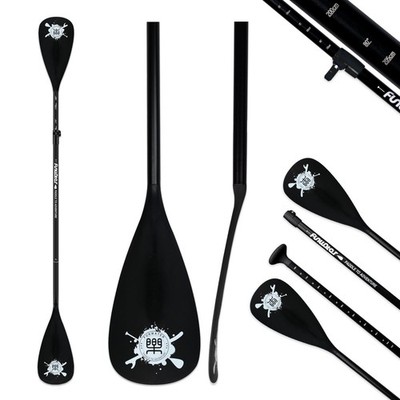 FunWater SUP Paddel Schwimmfähiges Paddel 165-215cm Verstellbar 3 teiliges