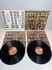 Led Zeppelin Physical Graffiti Vinyl 2xLP 1975 Swan Song SS 2-200 w Barcode VG