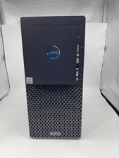 Dell XPS 8940 Desktop Computer Case Chassis w/ PSU Fans Power Cord  Box