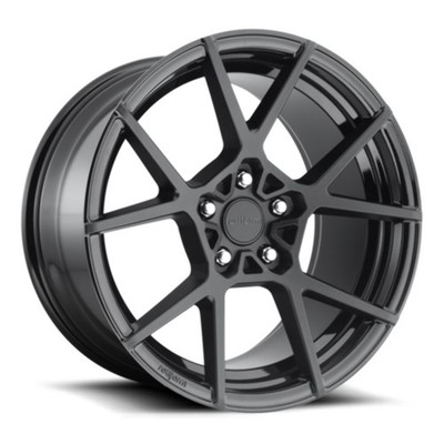 Rotiform 1PC R139 Kps 20x11 5x120 Matte Black Wheel 20'' 35mm Rim