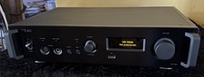 Teac UD-701N High-End Netzwerkplayer DA-Wandler Kopfhörer Vorverstärker Schwarz