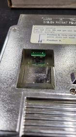 MIG 29 SOVIET FIGHTER NINTENDO NES VIDEO GAME IN BOX NO MANUAL W/ PROTECTOR