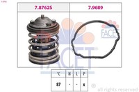 Facet Thermostat, KüHlmittel 7.8762 FüR Bmw