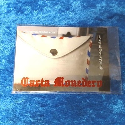 CARTA MONEDERO COIN THROUGH CARD PENETRATION WATCH A VIDEO PERFORMANCE HERE