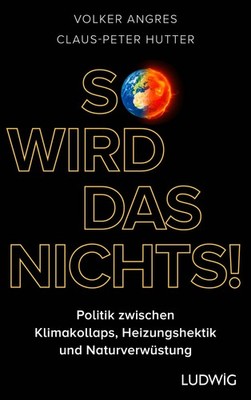 So wird das nichts! Volker Angres