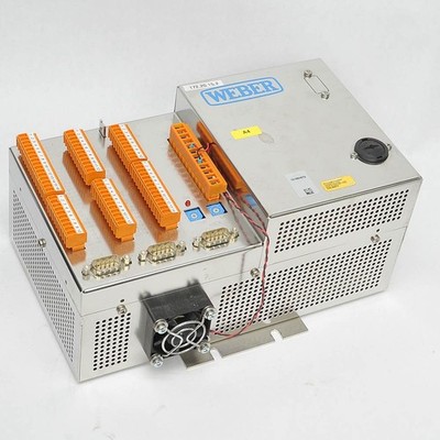 Weber WSP2 Screwdriver Control Controller Computer WSP 2