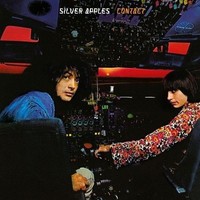 Silver Apples - Contact Metallic Version - Vinyl Record - F600Z