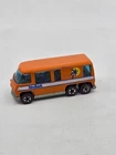 Hot Wheels 1976 Hong Kong Vintage Redline Orange GMC Motorhome Palm Beach