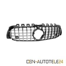KÜHLERGRILL PANAMERICANA GRILL FÜR MERCEDES A KLASSE W177 V177 bis 2023 CHROM KÜHLERGRILL PANAMERICANA GRILL FÜR MERCEDES A KLASSE W177 V177 bis 2023 CHROM