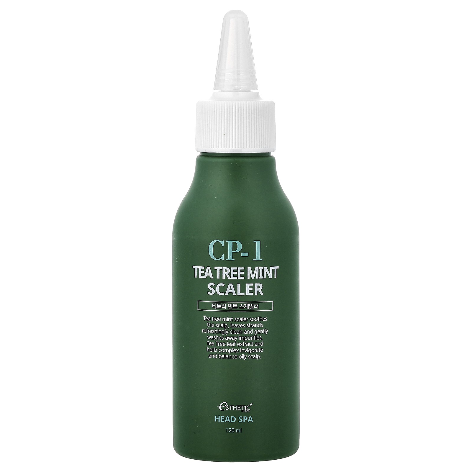 Tea Tree Mint Scaler 120 ml 3490₽