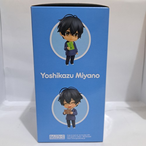 Nendoroid Yoshikazu Miyano #1891 - Sasaki to Miyano Brand New (MSIB) - Picture 4 of 11