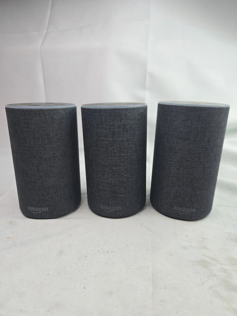 Amazon Echo Plus (2nd Generation) Smart Speakers for sale | eBay