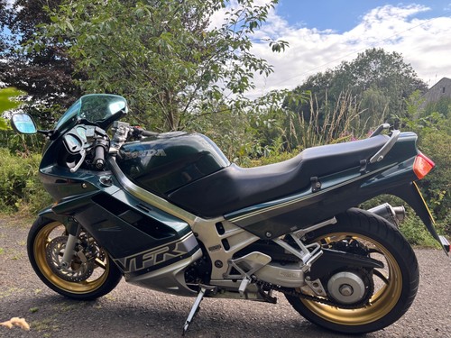1993 Honda VFR750 RC36 19 image