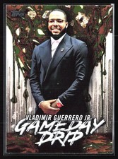 2026 Topps #GD-12 Vladimir Guerrero Jr. Gameday Drip