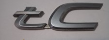 2005-2010 Scion Tc Emblem Logo Badge Symbol Gate Rear Chrome Oem 2005-2010 Scion Tc Emblem Logo Badge Symbol Gate Rear Chrome Oem