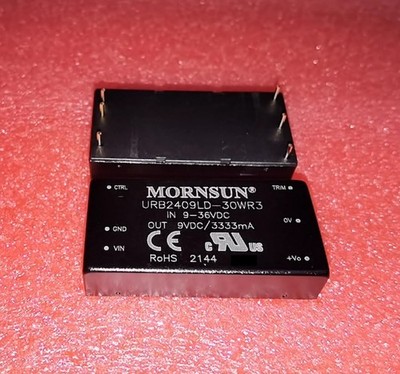 1PC NEW MORNSUN DC module power supply  URB2409LD-30WR3 *tm