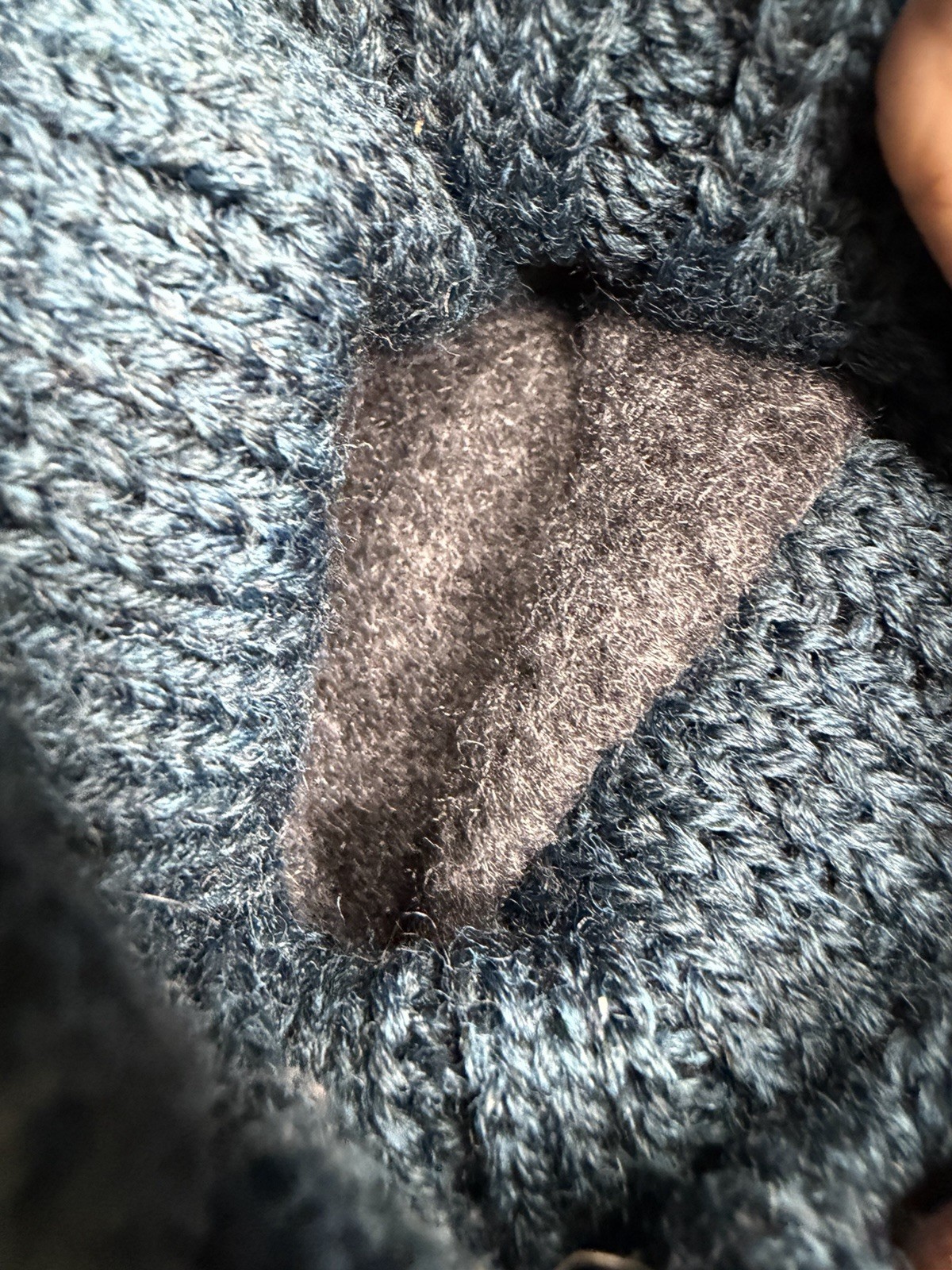 Smartwool Hudson Trail Pattern Slippers Women’s 10 - image 3