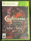 Castlevania: Lords of Shadow Collection (Microsoft Xbox 360, 2012)  *CIB*