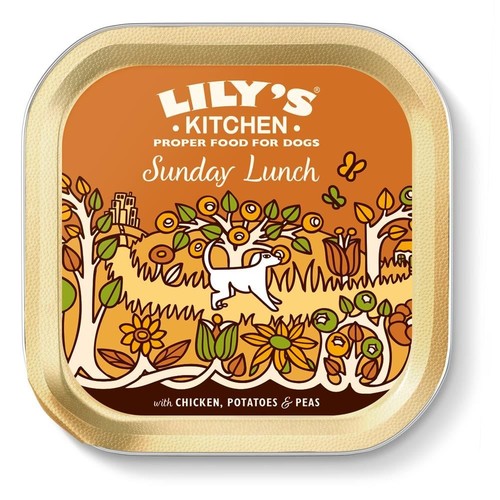 Lilys Kitchen Sunday Lunch 150g - Grain Free - 第 1/1 張圖片