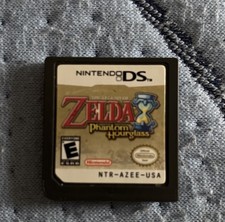 Zelda Phantom Hourglass - Nintendo DS 2007, Cartridge Only, USED/TESTED 