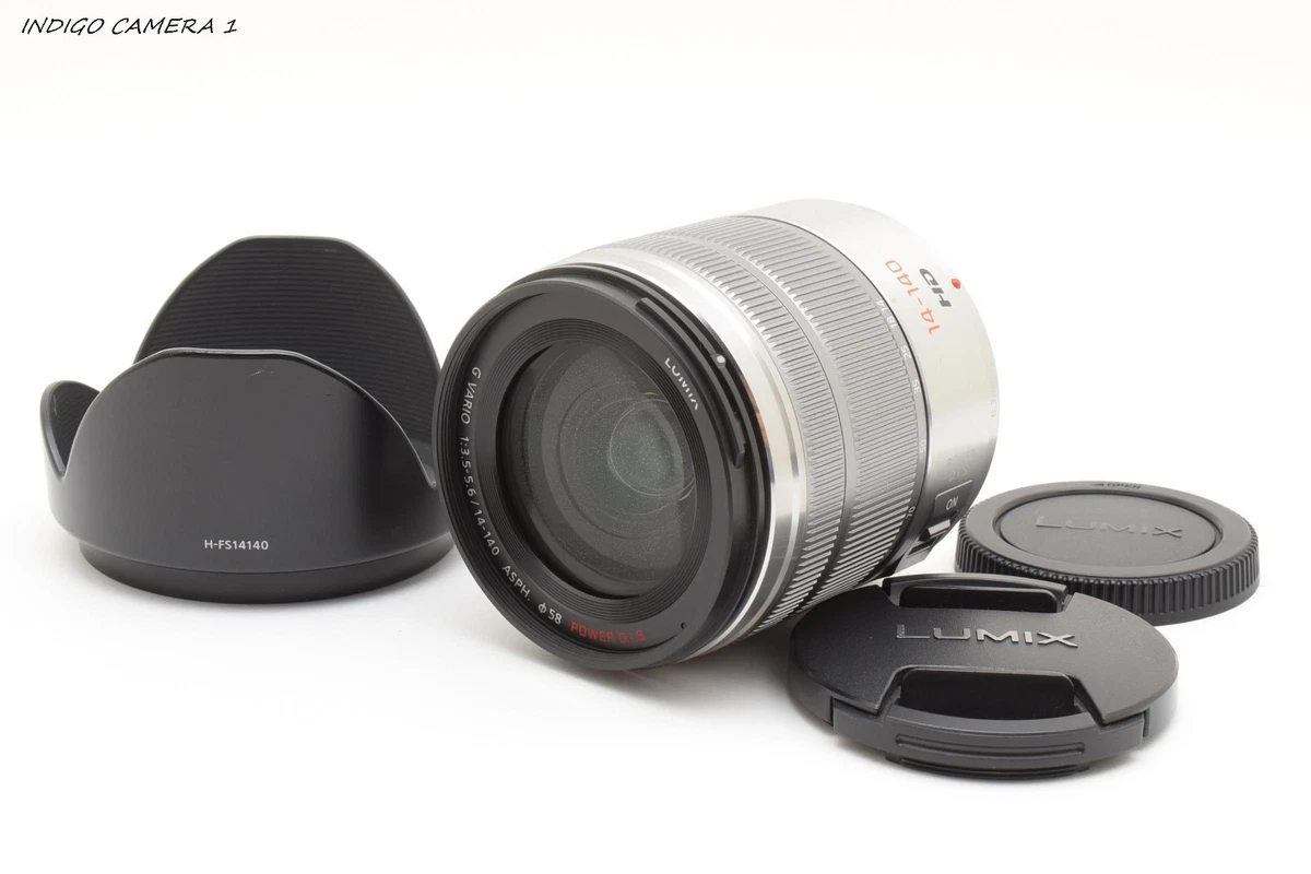 Panasonic 14-140mm Focal Camera Lenses for sale | eBay