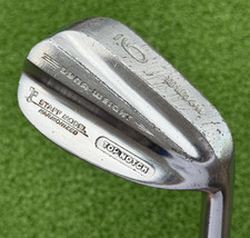 1954-55 Wilson Staff Model Dyna-Weight Top Notch (9) IRON Right Steel Rocket S