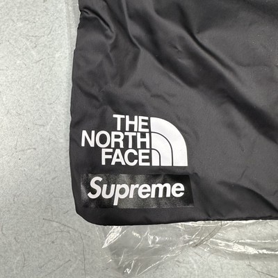SAMPLE Supreme x The North Face S Logo Shoulder Bag Black Brand