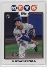 2023 Transcendent Collection VIP Party 37/100 Kodai Senga (Follow-Through) 11o2