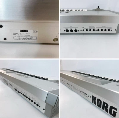 Korg Trinity Pro 76-Key Synth – Iconic Workstation with MOSS and